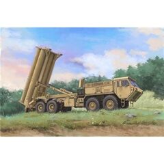 Trumpter 1/72 Terminal High Altitude Area Defence (THAAD) New