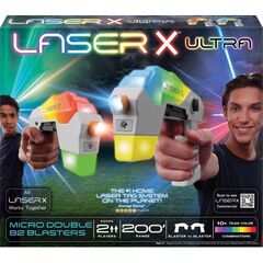 Laser X Ultra Micro Double B2 Blaster