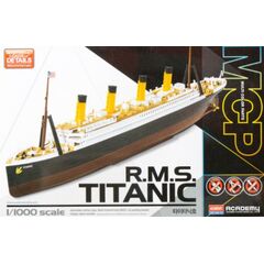RMS TITANIC 2