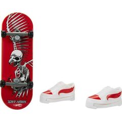 HW SKY SHREDDER Skate Tony Hawk Fingerboard & Skate Shoes