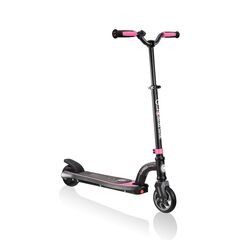 GLOBBER ONE K E-MOTION 10 - BLACK AND PINK
