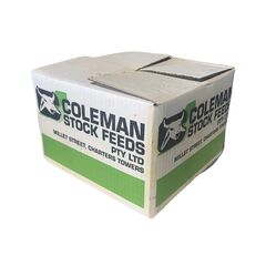 BLOCK COLEMAN CAPE (GREEN) 10% UREA 20KG (I9)