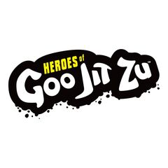 License 2 Play Heroes of Goo Jit Zu Minis Pack of 2 (Assorted)