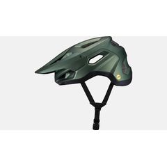 Specialized Helmet Tactic 4 Small Oak Green