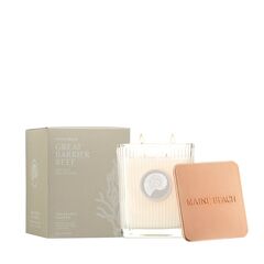 Maine Beach Great Barrier Reef Soy Candle 380g