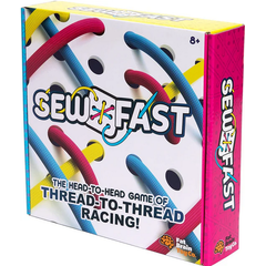Sew Fast Thread To Thread Racing