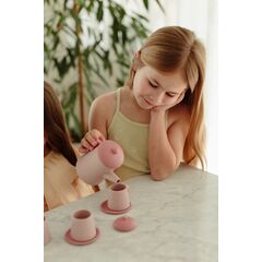 Littledrop Tea Time Set - Pink