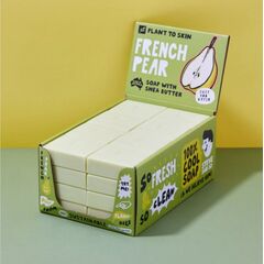 Plant To Skin French Pear Soap - 100g