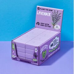 Plant To Skin Lavender Soap - 100g