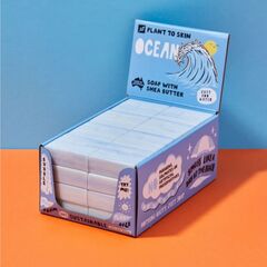 Plant To Skin Ocean Soap - 100g