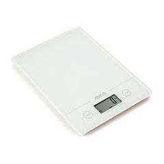 Digital Kitchen Scales 5kg - White