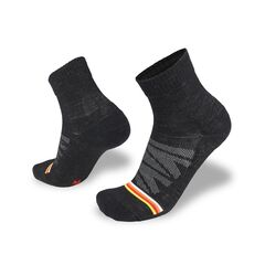 Wilderness Wear Merino Multi-Sport Socks (BLACK, S)