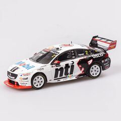 Authentic 1/43 Mobil 1 Holden #2 2022 Adeliade 500