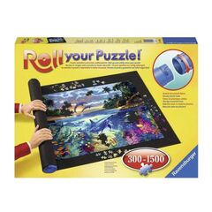 Ravensburger Roll Your Puzzle Mat 300 - 1500 Piece Puzzle Storage