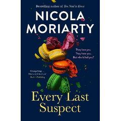 Every Last Suspect - Nicola Moriarty