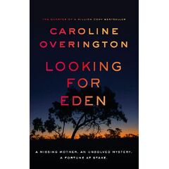 Liooking For Eden - Caroline Overington