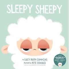 Sleepy Sheepy - Lucy Ruth Cummins