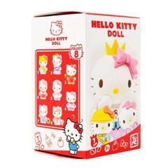YuMe Hello Kitty Dress Up Series 7cm Figure Blind Box