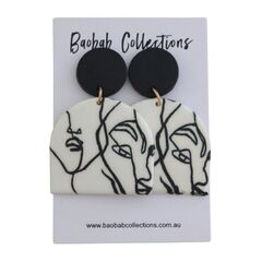 PICASSO EARRING 2