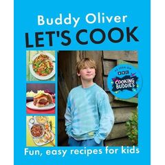 Lets Cook - Buddy Oliver