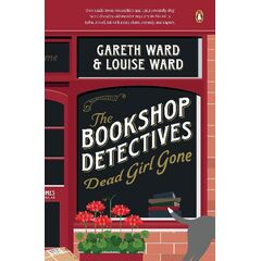 The Bookshop Detectives Dead Girl Gone - Gareth Ward