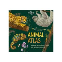 Lonely Planet Kids Animal Atlas