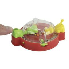 Worlds Smallest Hungry Hungry Hippos Game