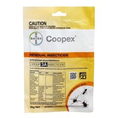COOPEX RESIDUAL 25G
