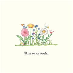 K274 - There are no words - Twigseeds Greeting Card