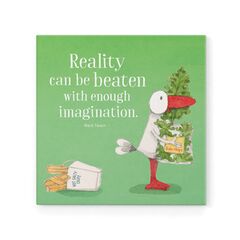 Reality Can Be Beaten Magnet
