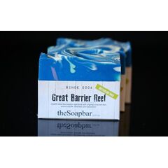 SOAPBAR - GREAT BARRIER REEF - SOAP
