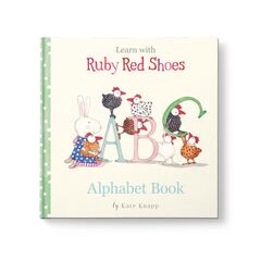 Ruby Red Shoes | Alphabet Book