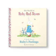 Ruby Red Shoes | Ruby's Feelings
