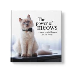 Affirmations - The Power of Meows - Inspirational Book