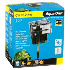 AQUA ONE ClearView 200 Hang On Filter