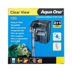 AQUA ONE ClearView 100 Hang On Filter
