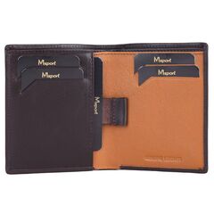 Ms7 Mens Genuine Leather Wallet