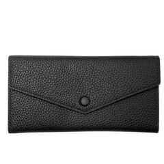 Haly Ladies Wallet (BLACK)