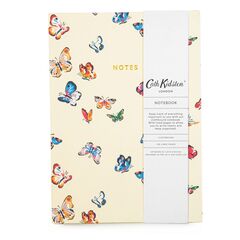 Cath Kidston A5 Notebook Butterflies