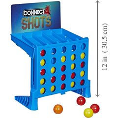 Connect 4 Shots: 2021