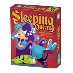 Card Game Sleeping Queens