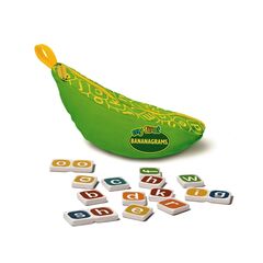 Bananagrams, My First