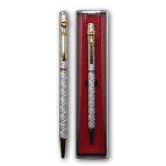 PEN WITH CHALICE - SILVER