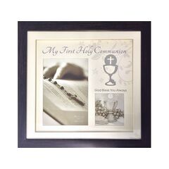COMMUNION FRAME WITH CHALICE 6X4
