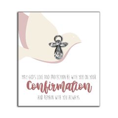 ANGELS CONFIRMATION