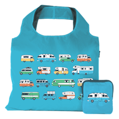 HANDY TOTE BAG - THE CAMPER COLLECTION