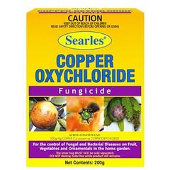 COPPER OXYCHLORIDE 200GM