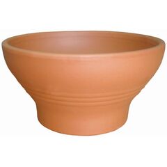 Pot, Italian Terracotta Florentine Bowl (15cm)