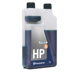 HUSQVARNA 2T OIL HP 1L DOSAGE