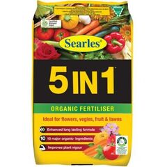 5 IN 1 Organic Fertiliser 30L